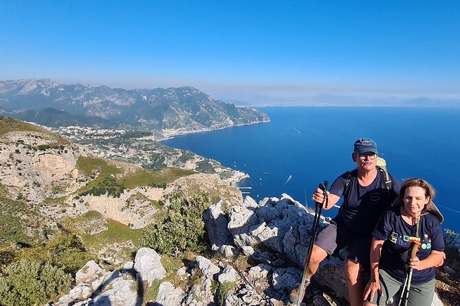Trekking of the Amalfi Coast - 4 Days / 3 Nights - Day 1: Exploring Cava de Tirreni and Maiori