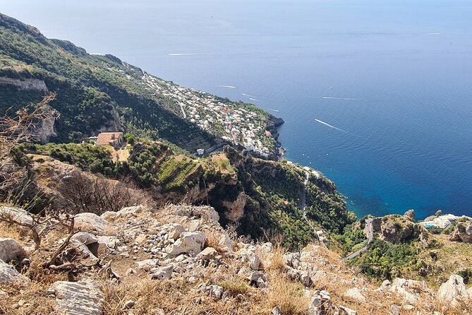 Trekking of the Amalfi Coast - 4 Days / 3 Nights - Day 2: Walking the Lemons Trail to Ravello