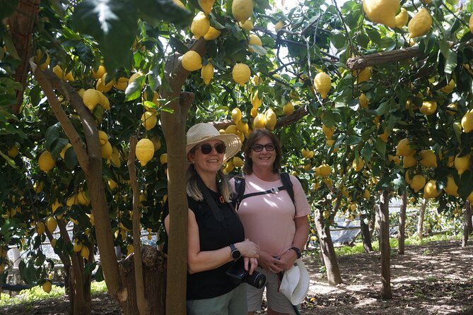 Trekking of the Amalfi Coast - 4 Days / 3 Nights - Day 4: The Path of Gods to Positano and Ferry to Salerno