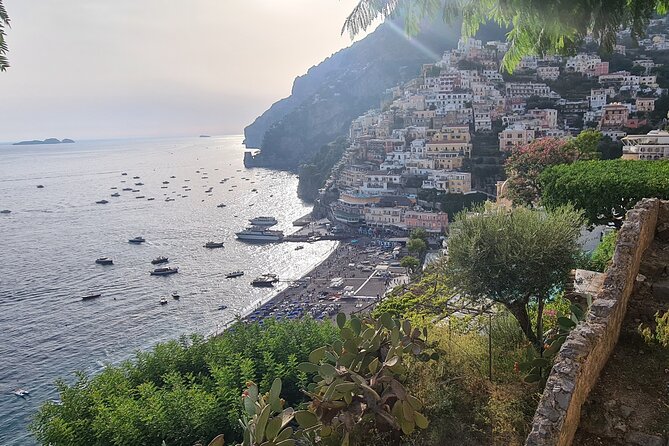 Trekking of the Amalfi Coast - 4 Days / 3 Nights - Practical Logistics and Included Services