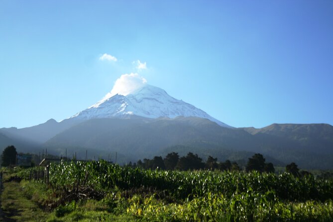 Trekking Through The Volcanoes - The Unique Trekking Experience in Iztaccihuatl – Popocatepetl National Park