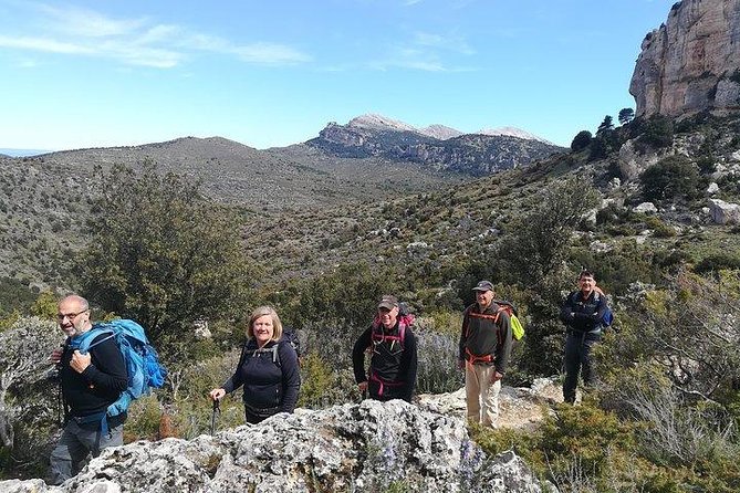 Trekking to Monte Tiscali - Oliena - Explore Sardinia’s Hidden Archaeological Treasure with a Guided Trek to Monte Tiscali