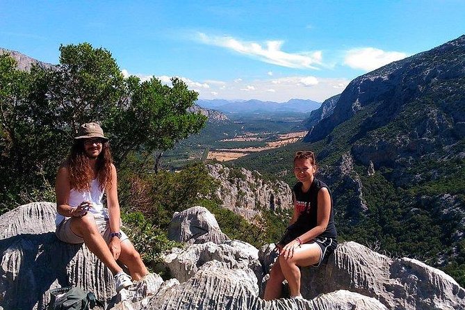 Trekking to Monte Tiscali - Oliena - The Trekking Route to Monte Tiscali: What You Will See