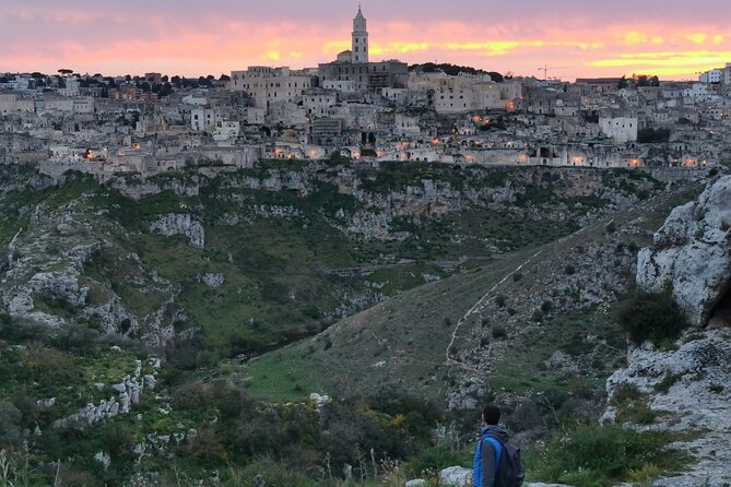 Trekking towards Torrente Gravina and Rupestrian Churches of the Murgia - Explore the Scenic Trekking Experience of the Murgia Plateau in Matera