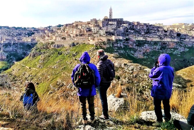 Trekking towards Torrente Gravina and Rupestrian Churches of the Murgia - Why This Trek Offers a Unique Perspective on Matera