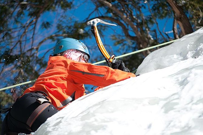 Tremblant Ice Climbing School - Starting Point at The Tremblant Activity Centre