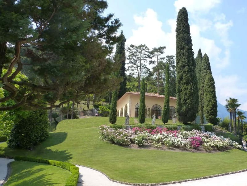 Tremezzina: Villa Del Balbianello Park Entry Ticket - Key Points