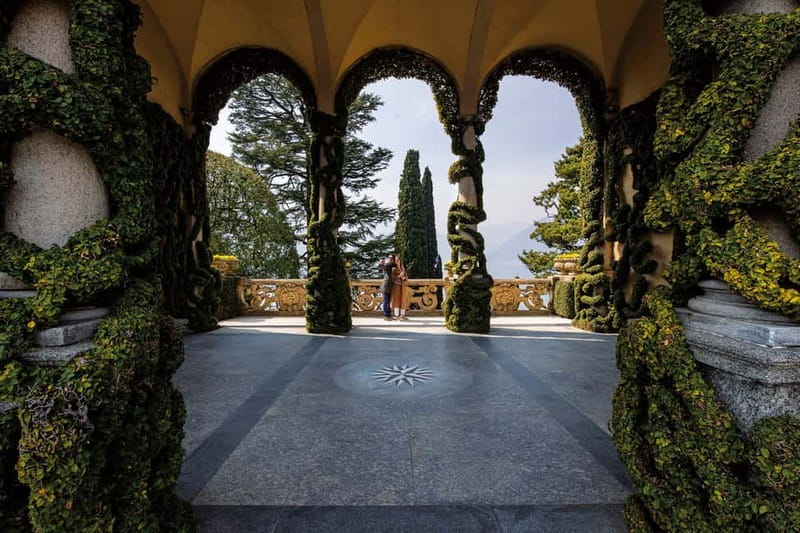 Tremezzina: Villa Del Balbianello Park Entry Ticket - Exploring the Villa’s Gardens and Panoramic Terraces