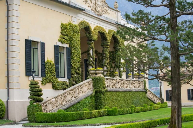 Tremezzina: Villa Del Balbianello Park Entry Ticket - Comparing This Ticket to Guided Tours and Other Experiences