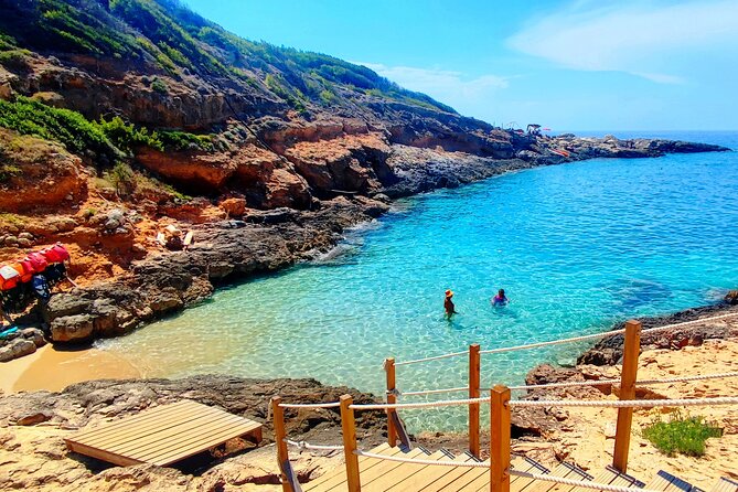 Tremiti Islands from Rodi Garganico: ferry and boat tour - The Scenic Sea Tour: Covering All Four Islands