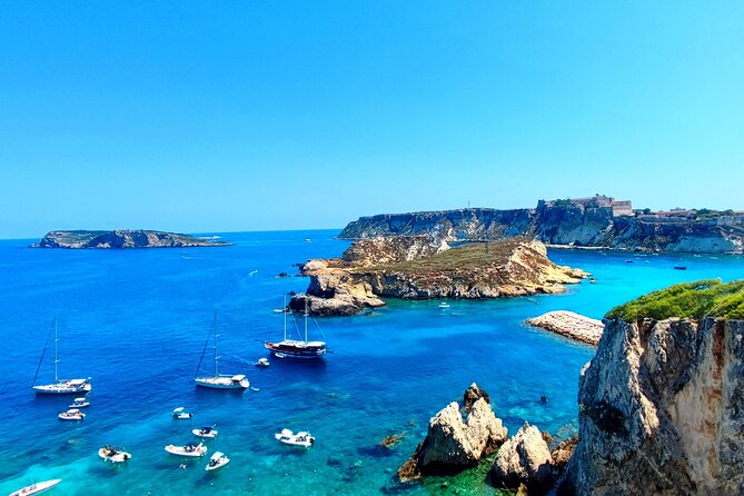 Tremiti Islands from Rodi Garganico: ferry and boat tour - The Experience of the Guides and Crew