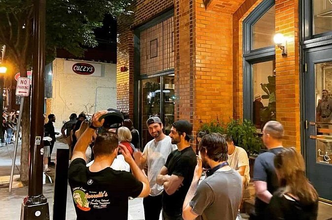 Trendy North Loop Food Tour in Minneapolis - The Food Tastings: A Delicious Sampling