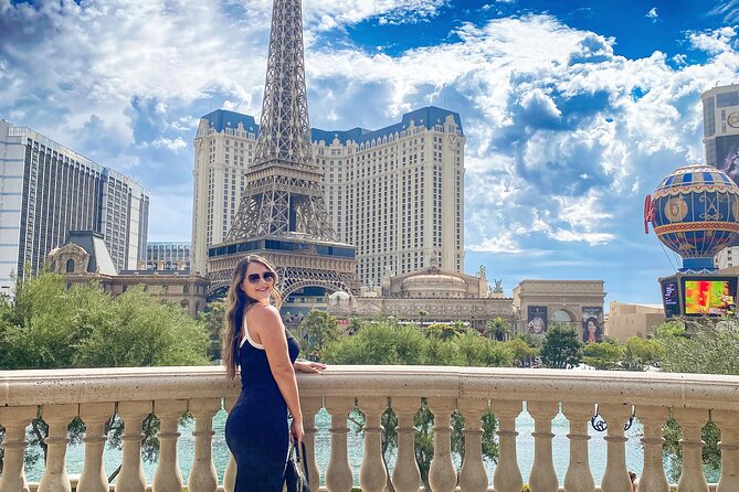 Trendy Strip Photo/Video Walking Tour in Las Vegas - Discover the Trendy Strip Photo/Video Tour in Las Vegas for $60