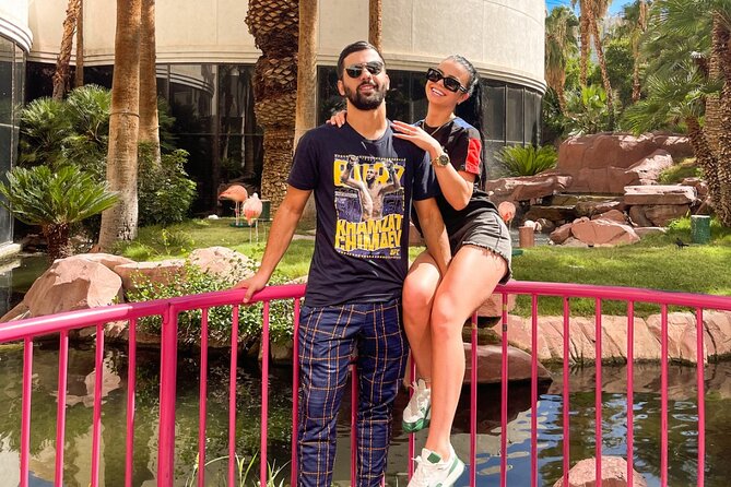 Trendy Strip Photo/Video Walking Tour in Las Vegas - Key Points