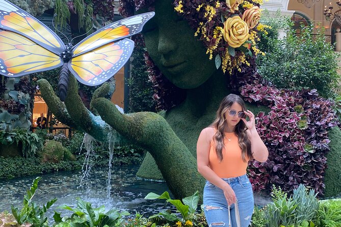 Trendy Strip Photo/Video Walking Tour in Las Vegas - Practical Details: Booking, Group Size, and Weather