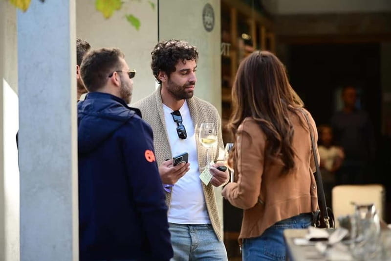 Trentinara Wine Tasting and Walking Tour - Starting Point at Villa Tredaniele in Piazza dei Martiri