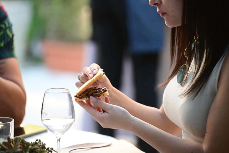 Trentinara Wine Tasting and Walking Tour - Logistics and Practicalities