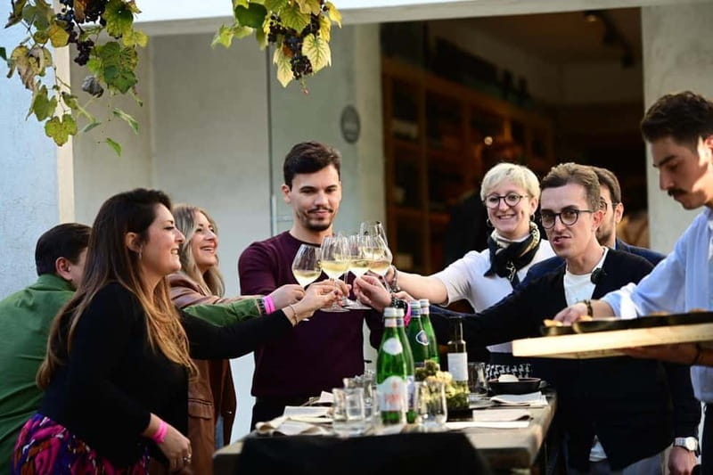 Trentinara Wine Tasting and Walking Tour - Suitability and Ideal Audience