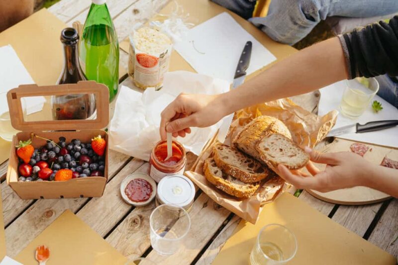 Trentino Agriconda: AgriBreak: an authentic snack surrounded by nature - Final Thoughts: A Genuine Farm Day in Trentino