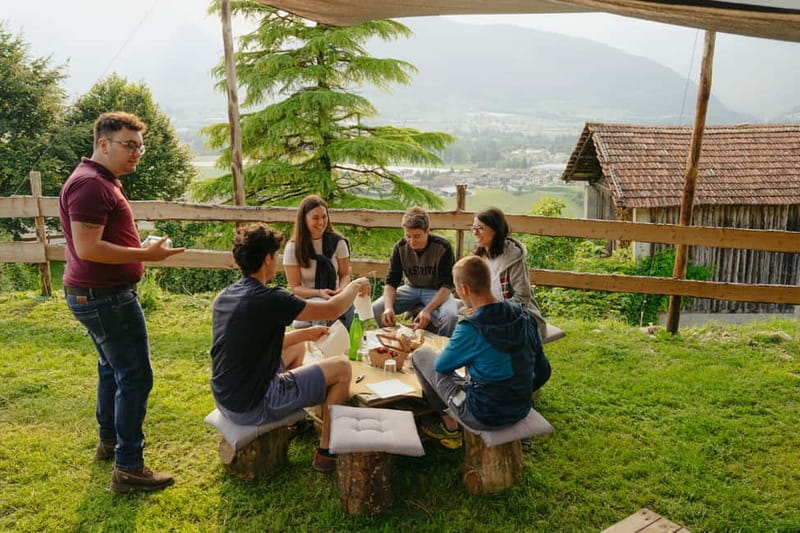 Trentino Agriconda: frutTIAMO...Explore, Learn, Taste Small Fruits - The Sustainability Focus of Agriconda