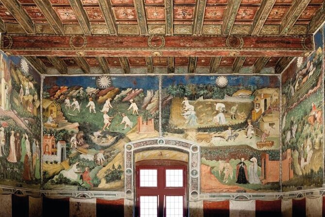 Trento Walking Tour with Audio and Written Guide - Exploring Santa Maria Maggiore and the Council of Trent