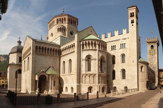 Trento Walking Tour with Audio and Written Guide - Discovering the Power of the Prince-Bishops at Buonconsiglio Castle