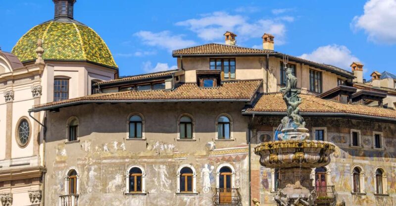 Trento:Guided walking tour of the historic centre with guide - Why This Tour Stands Out Among Trento Activities