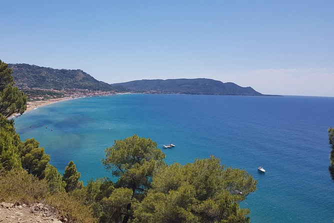 Tresino Hike - Cilento National Park coast - Key Points