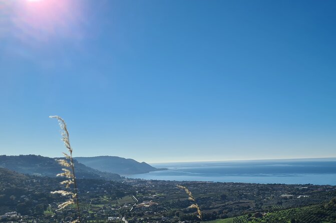Tresino Hike - Cilento National Park coast - The Route from Agropoli to Baia di Trentova