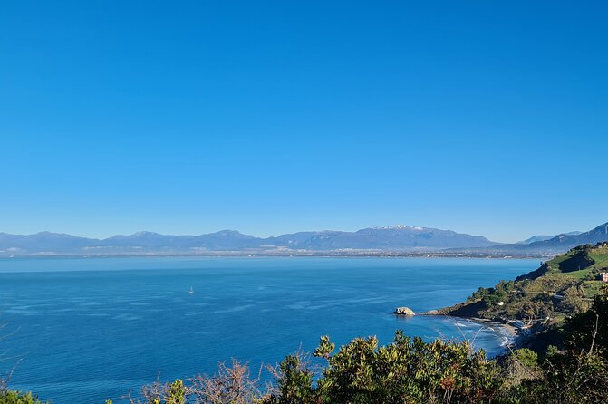 Tresino Hike - Cilento National Park coast - Views of the Bays and Punta Tresino