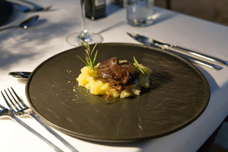 Treurer: Olive Oil Night. Gastronomic experience - A Five-Course Gastronomic Dinner Infused with Olive Oil