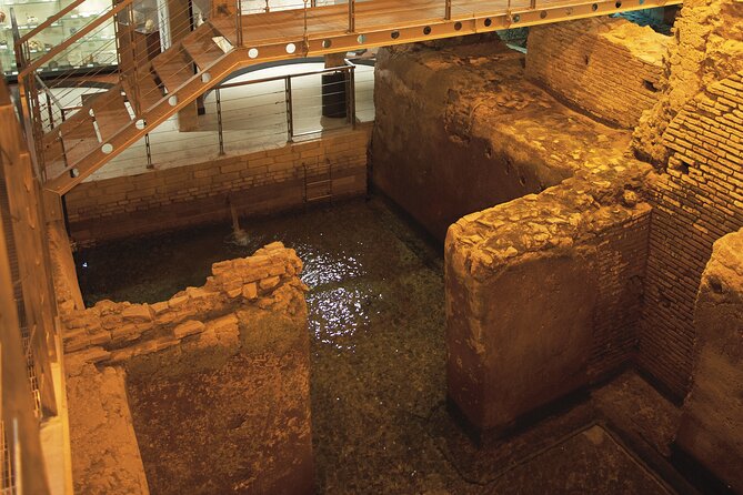 Trevi Fountain district Underground Domus Tour and Gelato - Frequently Asked Questions