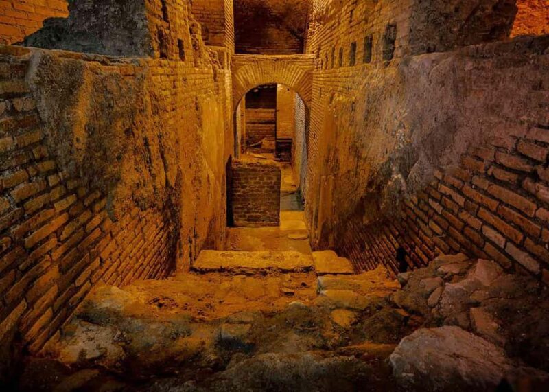 Trevi Fountain Tour: Explore Ancient Aqueduct & Roman Ruins - Practical Details: Meeting Point and Tour Logistics