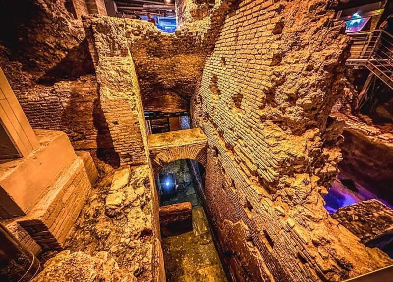 Trevi Fountain Tour: Explore Ancient Aqueduct & Roman Ruins - Discovering the Hidden Layers of Rome’s Past