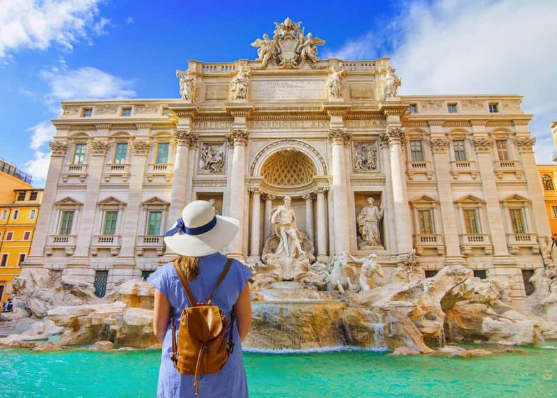 Trevi Fountain Tour: Explore Ancient Aqueduct & Roman Ruins - Capacity and Availability Considerations