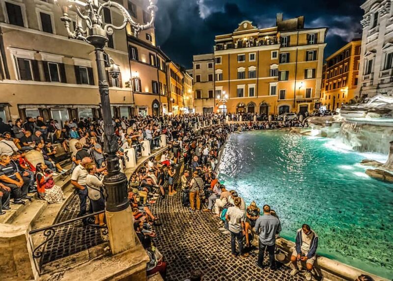 Trevi Fountain Tour: Mythology, Ruins & 2,000-Year Aqueduct - Why This Tour Stands Out