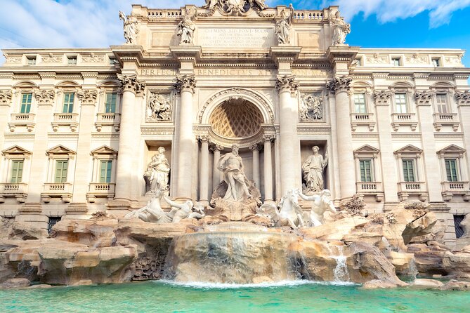 Trevi Fountain Underground Guided Tour Small group - Who Will Appreciate This Experience