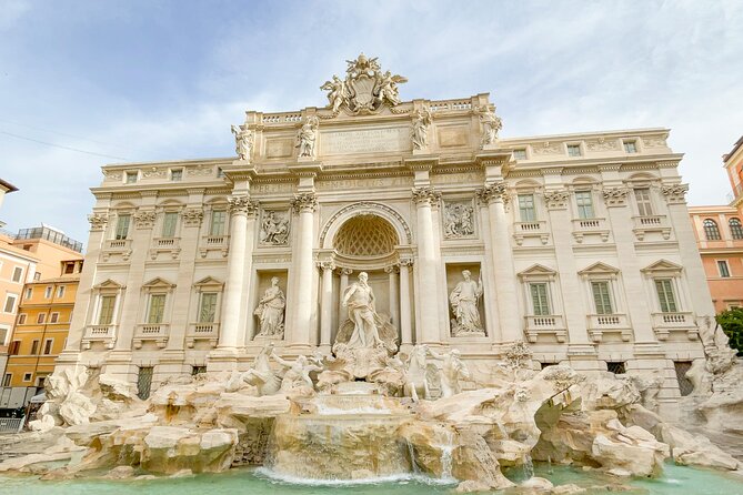 Trevi Fountain Underground Small Group Tour: the full story - Guide Quality and Guest Experience