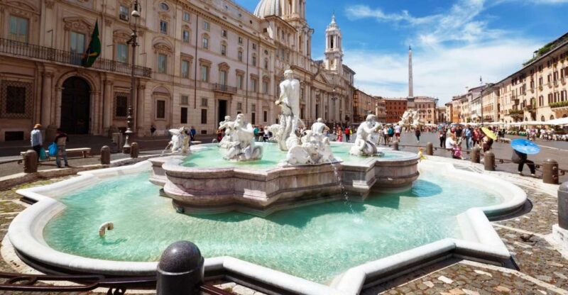 Trevi, Navona, Pantheon & Spanish Steps English Walking Tour - Optional Add-Ons: Museums, Views, and Food Experiences