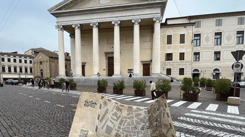 Treviso City Escape: "Blood red love" - Key Points