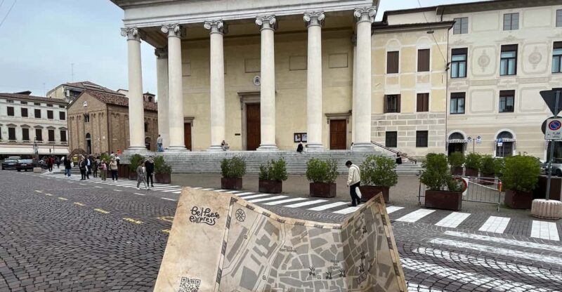 Treviso City Escape: "Blood red love" - How the "Blood Red Love" Mystery Comes to Life in Treviso