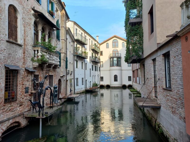 Treviso: Hidden Places Walking Tour - Discovering Piazza dei Signori’s Hidden Secrets