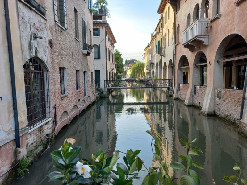 Treviso: Hidden Places Walking Tour - Flexibility with Booking and Cancellation