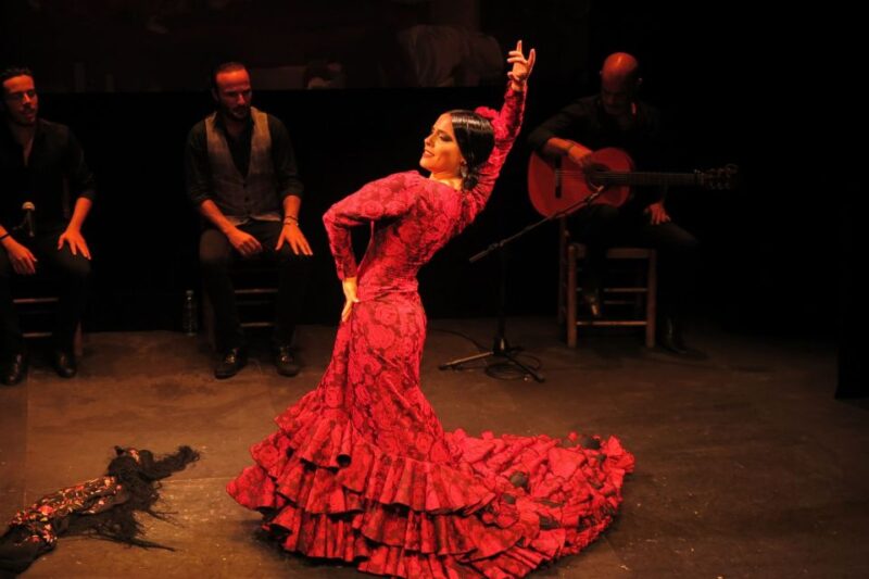 Triana: Authentic Flamenco & Tapas Tour - Explore Triana with an Authentic Flamenco & Tapas Tour for $119