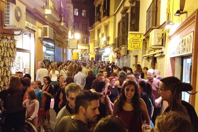 Triana Gourmet Tapas Tour in Seville - Food and Drink: Tapas Selections and Local Wines