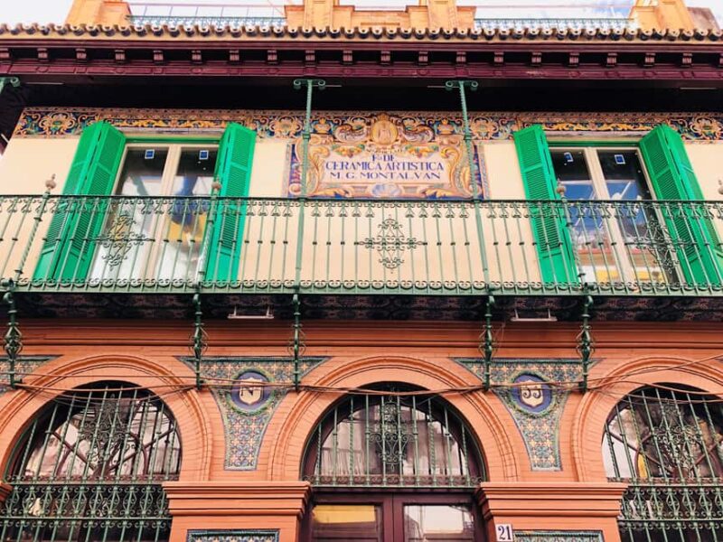 Triana La Flamenca Tour. "Includes a visit to the Corrales." - What Sets This Tour Apart from Others
