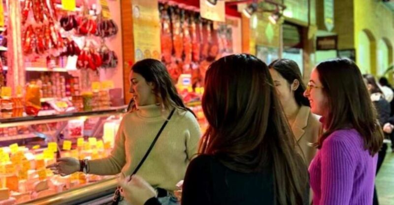 Triana Market Tapas Tour - Explore the Heart of Sevilles Culinary Scene at Triana Market