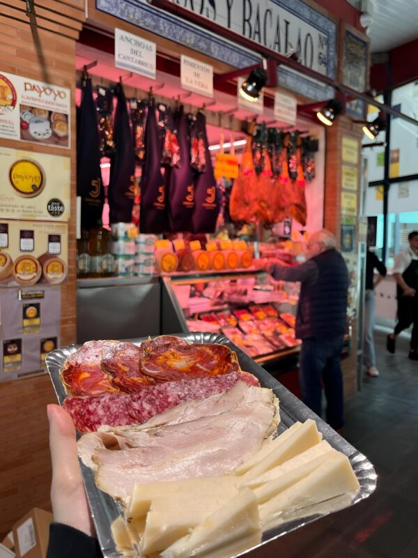 Triana Market Tapas Tour - Key Points
