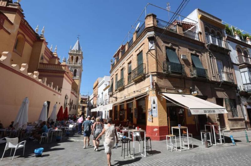 Triana Tour + Flamenco Night Party - Final Word: A Genuine Cultural Dive into Triana and Flamenco