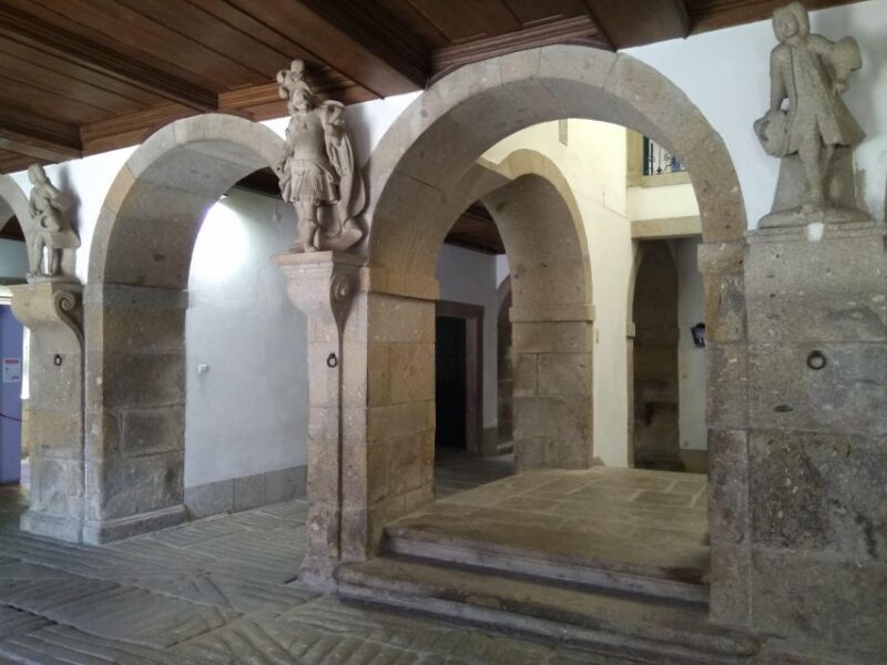 Triangle of Faith / Braga's religious route - from Porto - Visiting Bom Jesus do Monte Sanctuary